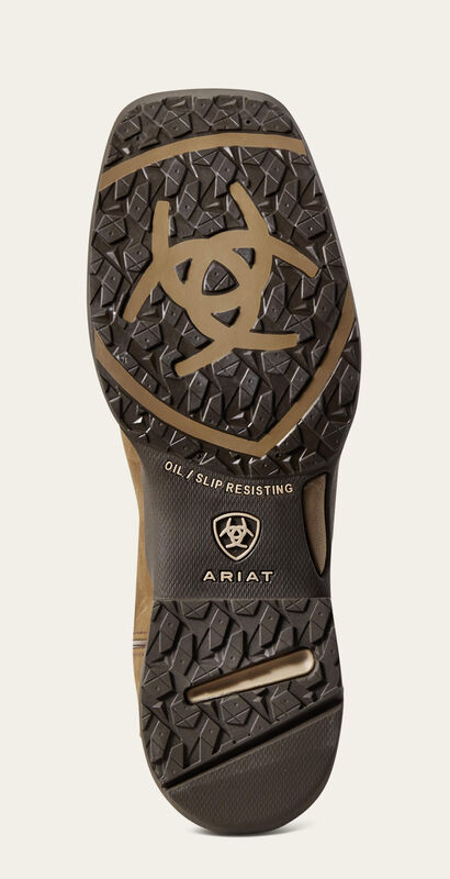 Anthem Waterproof Western Boot Sole